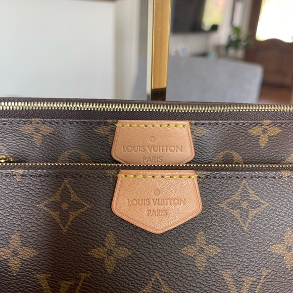 LOUIS VUITTON Multi Pochette Accessories Bag - Picture 8 of 16